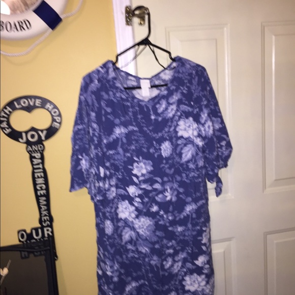 Beautiful Soft Sheath Dress 👗 - Picture 5 of 7